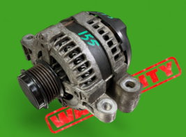 2010-2014 cadillac cts 3.0l 3.6l engine generator alternator 20821397 oem - $83.87