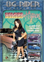 O.G. Rider Homies &amp; Hynas Dvd - £9.11 GBP