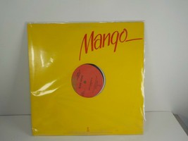 Vintage 1983 Promo 12&quot; Record Black Uhuru Reggae Party in Session Mango Records  - £11.85 GBP