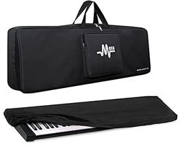 Mexa Keyboard Bag Compatible With Yamaha PSR-E363, E373, E473, E463, I455, I425, - $75.99+