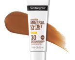 Neutrogena Purescreen+ Tinted Sunscreen for Face with SPF 30, Broad Spec... - $7.13+