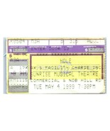 Hole Courtney Love Concert Ticket Stub May 4 1999 Sunrise Florida - £12.94 GBP