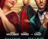 Falling for Figaro DVD | Danielle Macdonald, Joanna Lumley | Region Free - $18.09