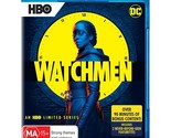 Watchmen Blu-ray | HBO Limited Series | Region B - $24.92