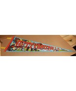 Gettysburg Vintage Battle Pennant Banner 27 1/2&quot; x 8&quot; 133M - $26.74 CAD