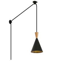 Modern Plug In Pendant Light With Cord, Adjustable Chandelier Hanging Lamps That - £41.66 GBP