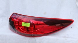2016-17 Mazda6 Mazda 6 Incandescent Outer Tail Light Passenger Right RH - $102.24