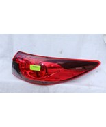 2016-17 Mazda6 Mazda 6 Incandescent Outer Tail Light Passenger Right RH - $102.24