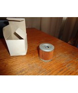Suzuki Oil Filter 16510-05240 DR125, AN400, AN125, EN125 - $165.72 MXN