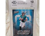  Panini 2018 Football MJH Exclusive #23 Blake Bortles Jacksonville BCCG 10 - $12.97