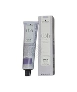 Schwarzkopf TBH 7-49 Cool Medium Blonde Beige Violet Permanent Color Cre... - $41.62 CAD