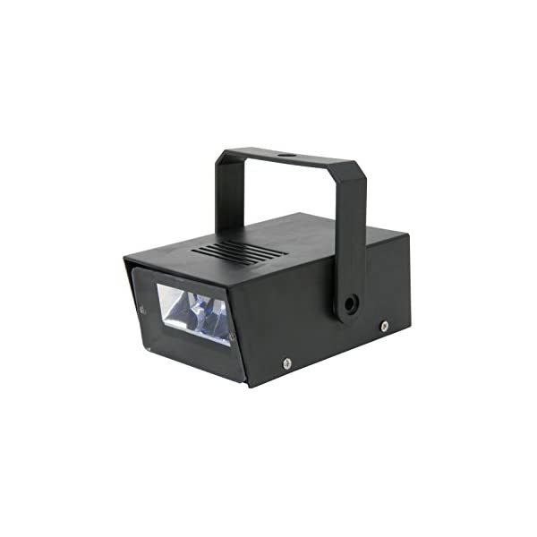 QTX 152.936UK Mini Portable LED Flashing Strobe Light  - $19.00