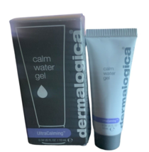 DERMALOGICA Ultracalming calm water gel  travel Size 0.34oz / 10mL NIB - $370.49 MXN