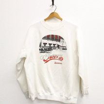 Vintage Cheers Pub Boston Sweatshirt XL - £52.58 GBP