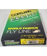 Cortland 333HT WF 6 Floating Rocket Taper --- Fast Free Shipping - $1,026.37 MXN