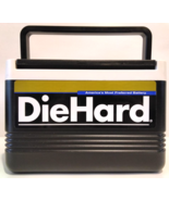 Vintage DieHard Igloo Cooler Ice Chest &quot;America&#39;s Most Preferred Battery&quot; - $49.49