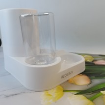 HZCGJMY Pet feeding dishes，Material and Durability image 2
