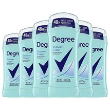 Degree Shower Advanced Antiperspirant Deodorant Clean - $27.00