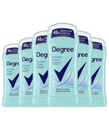 Degree Shower Advanced Antiperspirant Deodorant Clean - $27.00