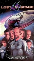Lost in Space [VHS 1998] Gary Oldman, Heather Graham, William Hurt - £2.67 GBP
