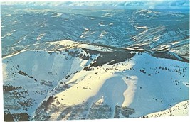 Vail Mountain, Vail, Colorado vintage postcard - £9.38 GBP