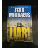 Liar! by Fern Michaels LARGE PRINT Hardback with Dust Jacket Brand New - £16.82 GBP