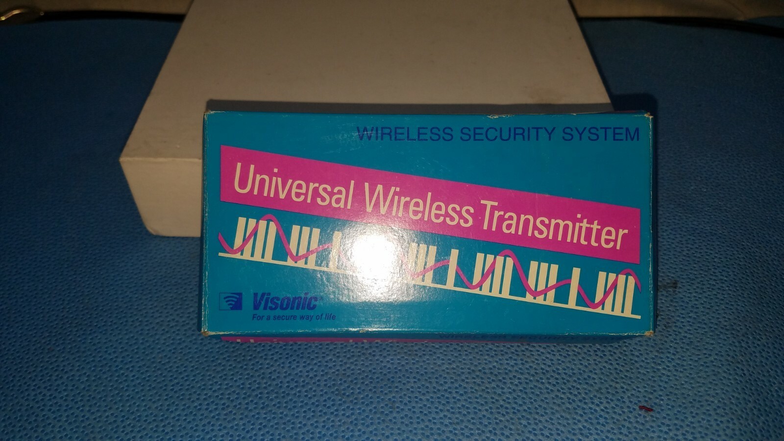 Visonic WT-100 Wireless Transmitter Item image 4