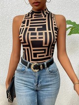 Casual Sleeveless Tank Top For Summer, SMALL Women&#39;s Clothing - $9.88