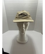 World Golf FILA Sports Logo Hat Cap Adult Men Women Tan Adjustable Logo New - $12.38