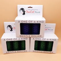 The Original ClassiCurl Rollers 3 Boxes One of a Kind Bristle Roller - £23.66 GBP