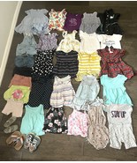 Girls Spring/Summer Lot - Size 24 Months And 2T - $103.94 CAD