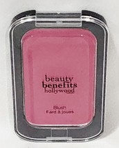 Beauty Benefits Hollywood Blush Pink Sheer Shine Radiant Finish .19 oz/5... - $15.99