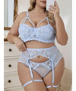 womens sexy-lingerie set plus size - $380.59 MXN