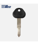 PLASTIC HEAD Key Blank DA23-P X115 for DATSUN NISSAN 280ZX Maxima (81-83) - $7.99