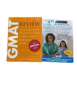 official guide for gmat review 11th edition nursing assistant exam prep ... - $454.78 MXN