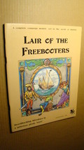 MODULE - LAIR OF THE FREEBOOTERS *NM- 9.2* DUNGEONS DRAGONS HAVEN 1983 - £27.97 GBP