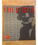 PHIL SPECTOR Back To Mono 1958-1969 Book - $9.50