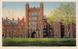 New Haven CT ~ Yale University ~ Phelps Hall ~1910s Postcard-
show original t... - £7.84 GBP