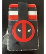 NWT Buckle Down Marvel Cardholder - Deadpool - €15,11 EUR