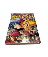 90&#39;s &quot;TOP&quot; Taiwan Chinese Anime Comic  Vol. #13 Manga Book Softcover Art... - $18.99