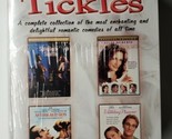 Love Tickles - Romantic Comedy 4-Pack (DVD, 2001, 4-Disc Set) - $22.76