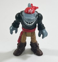 Fisher-Price Imaginext Pirate Adventures Shark Deckhand Figure - $7.91