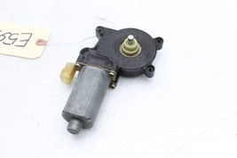 00-08 BMW X5 E53 E70 REAR LEFT DRIVER SIDE WINDOW MOTOR E5939 image 2