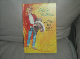 Trixie Belden, and the  Mystery Off Glen Road , Campbell 1965 - £8.70 GBP