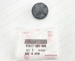 GENUINE FOR ACURA INTEGRA HONDA CIVIC REAR WIPER PLUG CAP DELETE BLOCK O... - $13.99