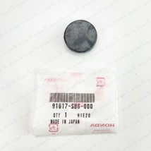 GENUINE FOR ACURA INTEGRA HONDA CIVIC REAR WIPER PLUG CAP DELETE BLOCK O... - $13.99