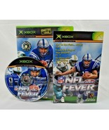 Microsoft Studios NFL Fever 2003 (Microsoft Xbox, 2002) 100% Complete (T... - £6.17 GBP