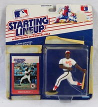 VINTAGE 1988 Starting Lineup Eddie Murray Action Figure First Piece Orioles - £10.34 GBP