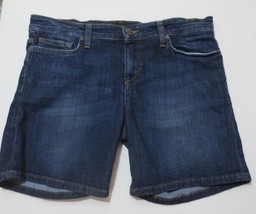 Joe&#39;s Jeans Shorts Elma Wash 5 pocket Waist 34&quot; - £17.29 GBP
