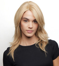 Olivia Wig By Rene Of Paris Orchid Coll, Human Hair Any Color Mono Top +Lace New - $1,131.35